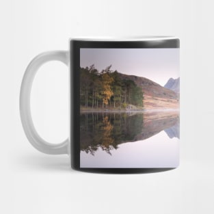 Blea Tarn Sunrise #1 Mug